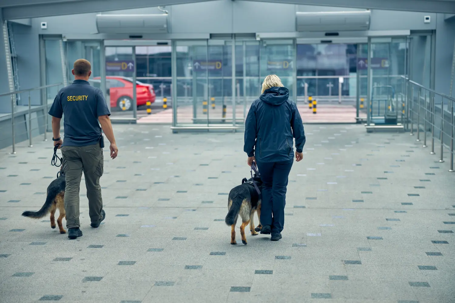 security schein